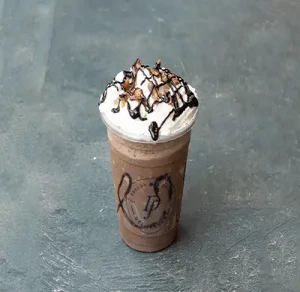 Extreme Chocolate Frappe